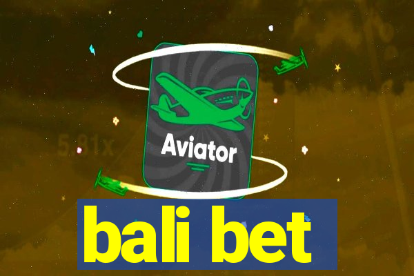 bali bet